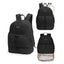Women's Puffer Gym Backpack with Shoe Compartment,Wet Pocket: Beige