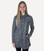 Rayna Cowl neck Sweater - Black