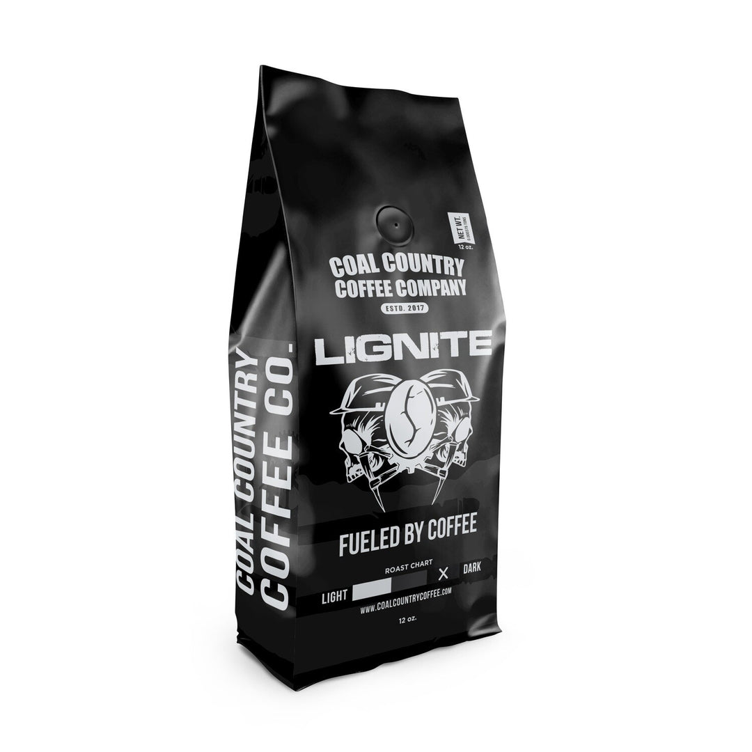 Coal Country Coffee - Lignite
