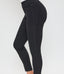 Petite High Rise Jegging - Black