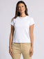 Lexi Tee - White
