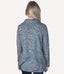 Rayna Cowl neck Sweater - Black
