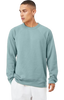 Unisex Sponge Fleece Raglan Sweatshirt