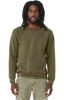 Unisex Sponge Fleece Raglan Sweatshirt