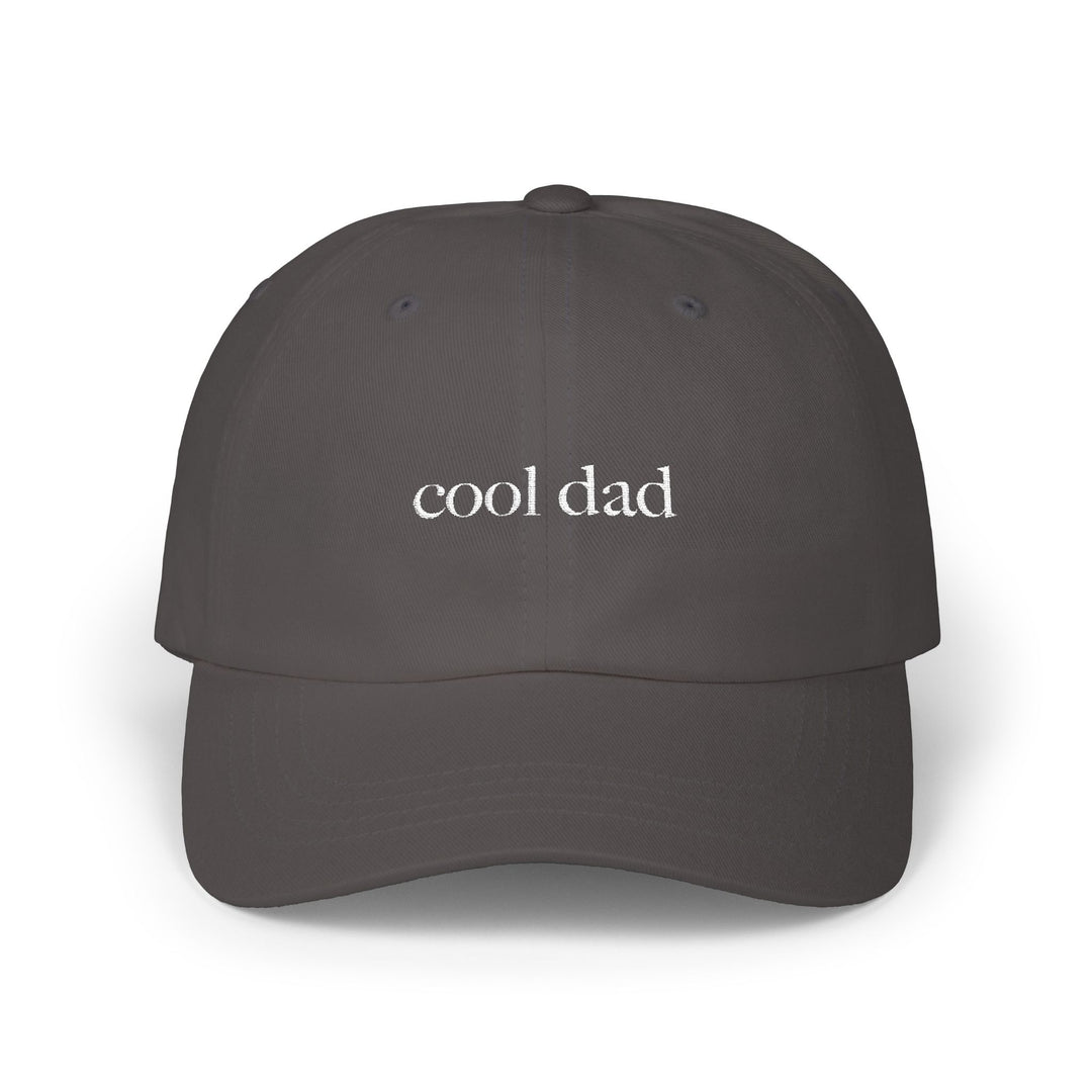Cool Dad Cap