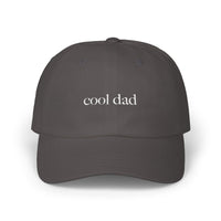 Cool Dad Cap