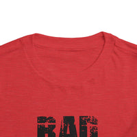 Rad Like Dad Toddler Short Sleeve Tee