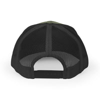 Dad Snapback Trucker Cap