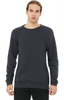 Unisex Sponge Fleece Raglan Sweatshirt
