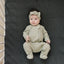 Sage Organic Cotton Ribbed Zipper