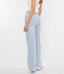 Alina High Rise Pull On Wide Flare