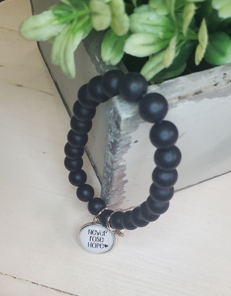 Sentiment Bracelet 16