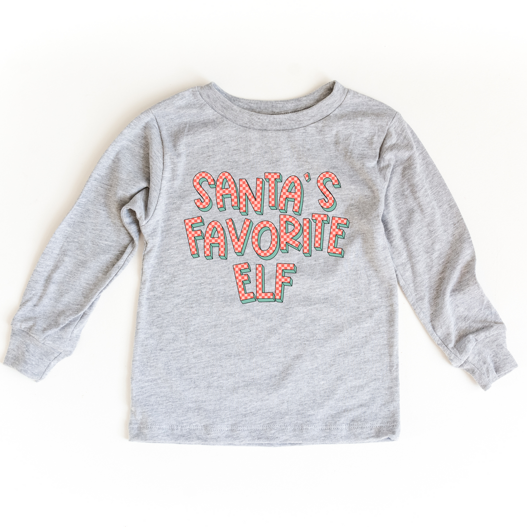 Santa's Favorite Elf