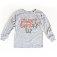 Santa's Favorite Elf