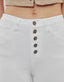 Greyson Ultra High Rise Super Skinny - White