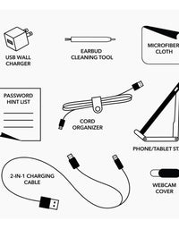 Tech Kit -Always at 1%