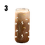 20oz Glass Tumbler With Bamboo Lid & Straw