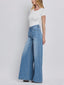 Calliope High Rise Wide Leg Jeans