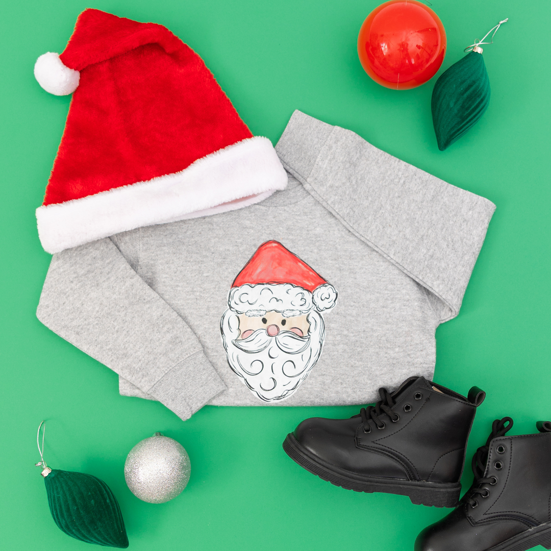 Santa Claus Sweatshirt