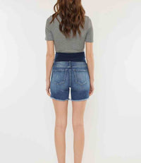 Renley Maternity Shorts - Medium