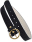 The Michelle Belt - Black