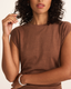Camino Textured Mini Dress