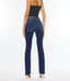 Denver High Rise Bootcut Jeans - Dark