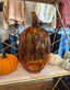 Glass Pumpkin