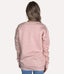 XOXO FOIL Graphic Sweatshirt - Rose