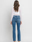 Vivian High Rise Slim Bootcut Jean