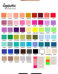 Dynamic Thin Strap Tank