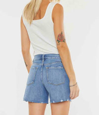 Bellini High Rise Shorts - Medium