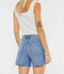 Bellini High Rise Shorts - Medium