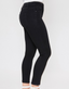 Petite Curvy Fit High - Rise Skinny Jean - Black