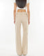 Montana Ultra High Rise 90's Flare - Taupe