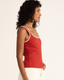 Jaidynn Rib Tank