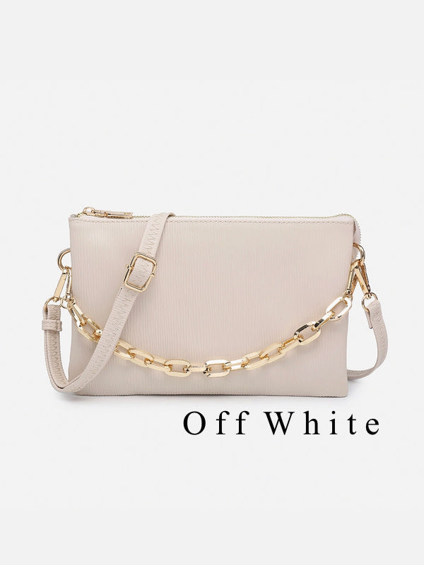 Izzy Crossbody - Textured
