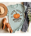 Farm Fresh Open Daily Graphic Tee - Seafoam