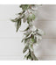 Frosted Lambs Ear Garland