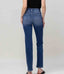 Bridget High Rise Slim Straight Jeans