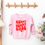 Holly Jolly Babe Sweatshirt