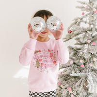 Holly Jolly Babe Sweatshirt