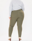 Royalty Curvy Hyperstretch Skinny - Olive