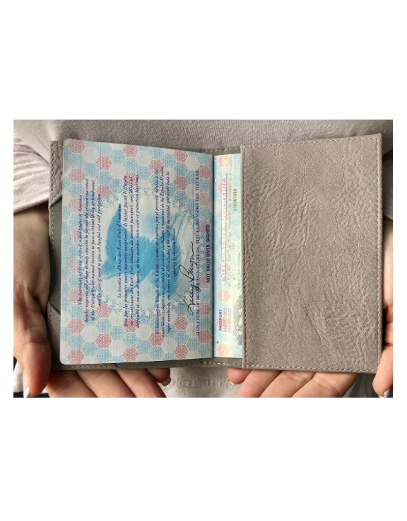Passport Cover