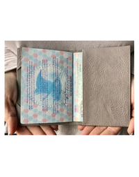 Passport Cover