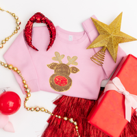 Rudolf the Red Nose Reindeer Sweatshirt