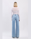 Felicity High Rise Baggy Wide Jeans