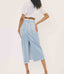 Penny Midi Skirt - Light