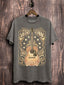 Nashville Music City 1976 - Stone Gray Mineral Wash