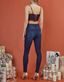 Hallie Ultra High Rise Super Skinny - Super Dark